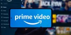 Prime Video خدمة البث الشهيرة