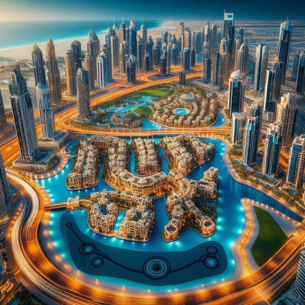 شراء عقار في دبي – دليل المستثمرين الجدد