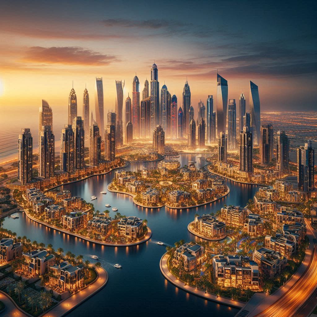 شراء عقار في دبي – دليل المستثمرين الجدد